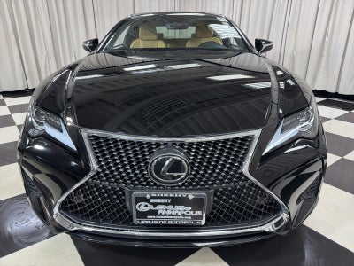 2019 Lexus RC 300