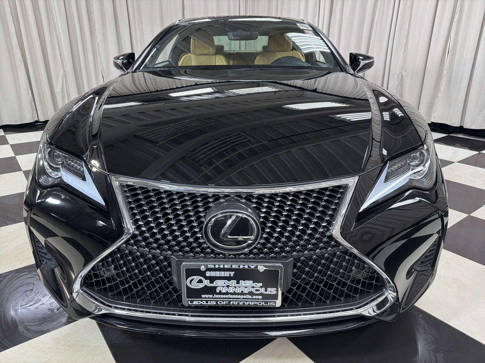 2019 Lexus RC 300
