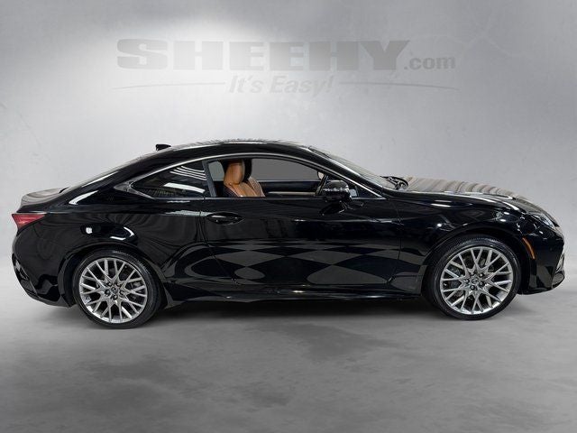 2019 Lexus RC 300