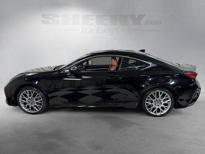 2019 Lexus RC 300