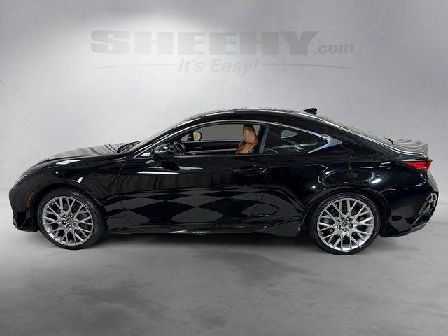 2019 Lexus RC 300