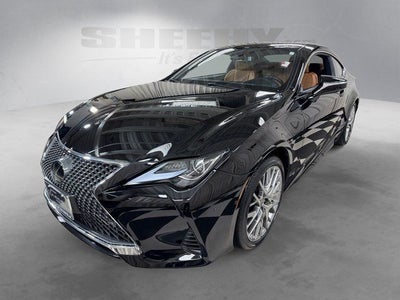 2019 Lexus RC 300