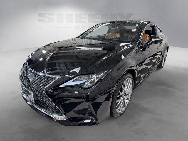 2019 Lexus RC 300