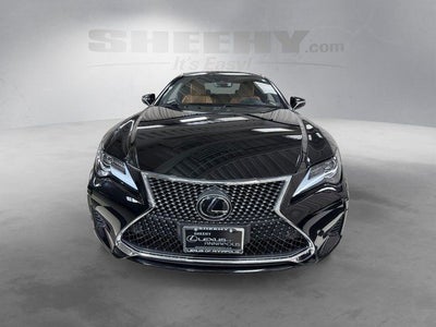 2019 Lexus RC 300