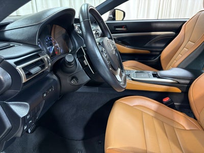 2019 Lexus RC 300