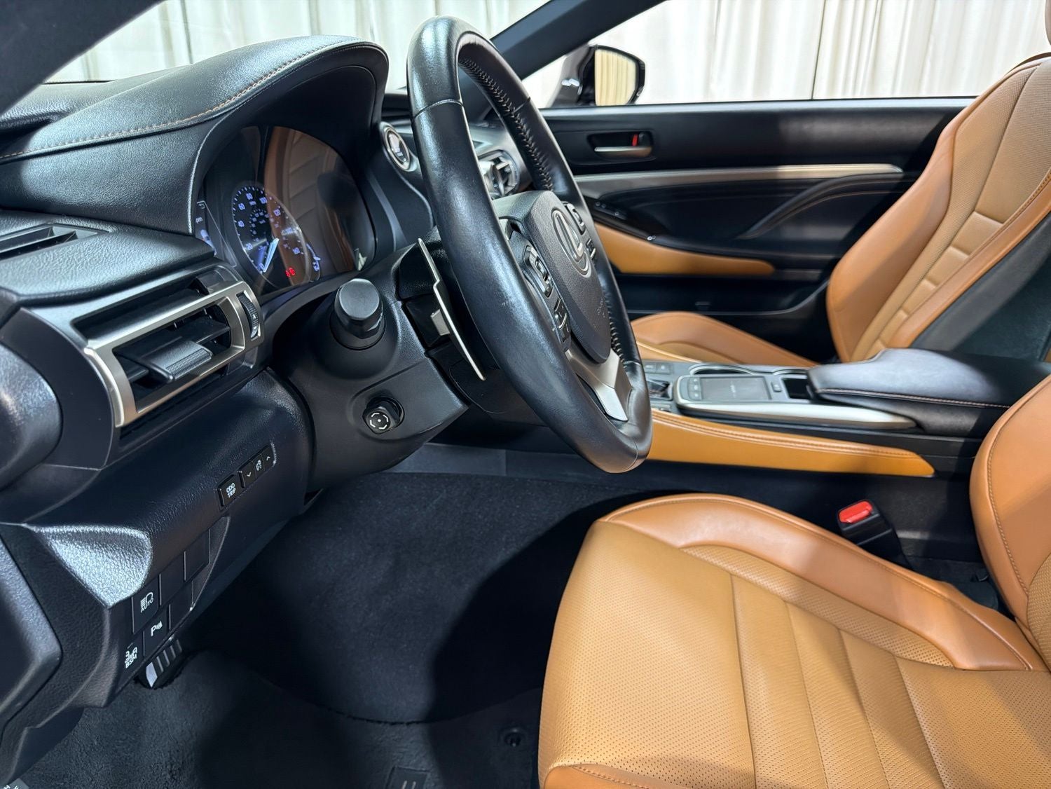 2019 Lexus RC 300