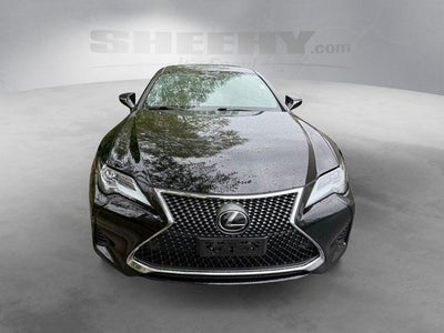 2019 Lexus RC 300