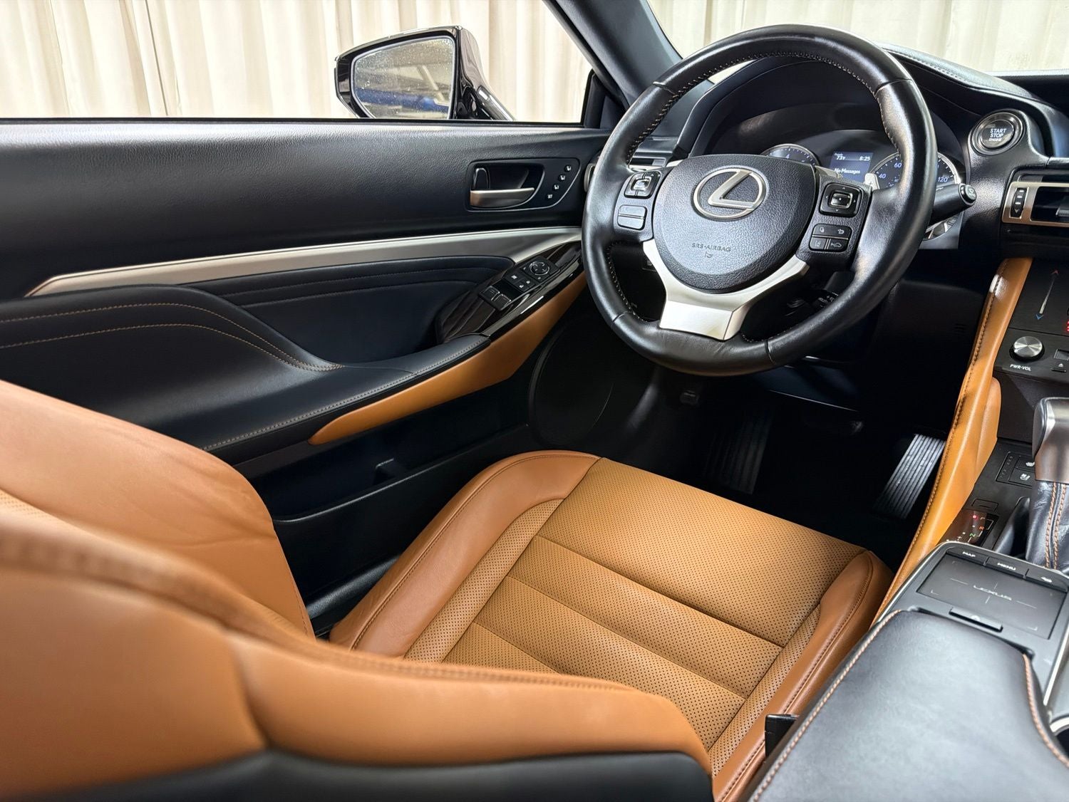 2019 Lexus RC 300