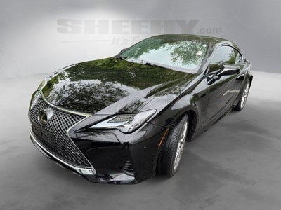 2019 Lexus RC 300