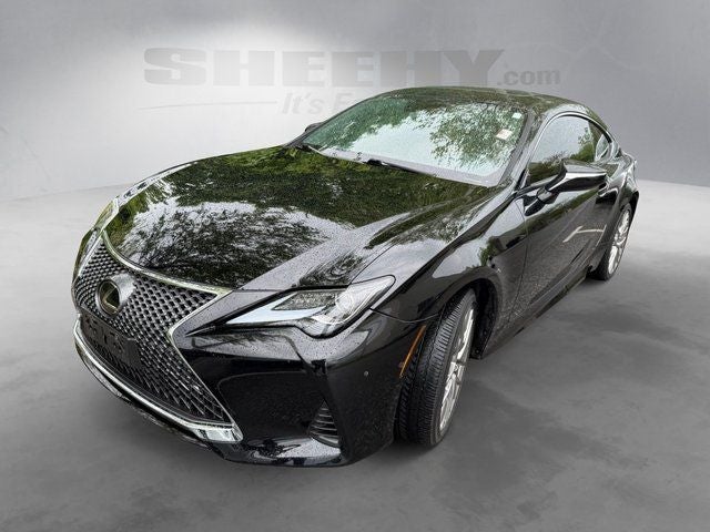 2019 Lexus RC 300