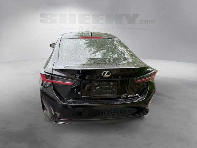 2019 Lexus RC 300