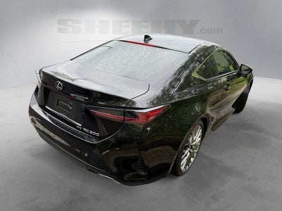 2019 Lexus RC 300