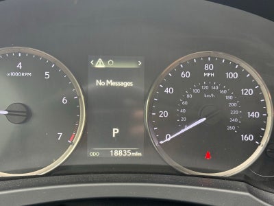 2019 Lexus RC 300
