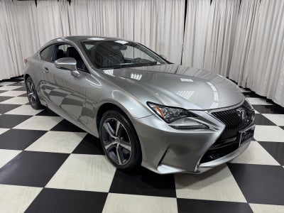 2017 Lexus Rc RC 300