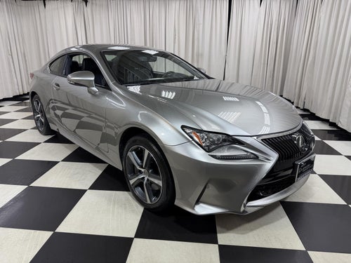 2017 Lexus Rc RC 300