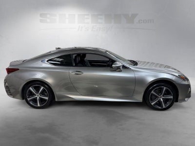 2017 Lexus Rc RC 300