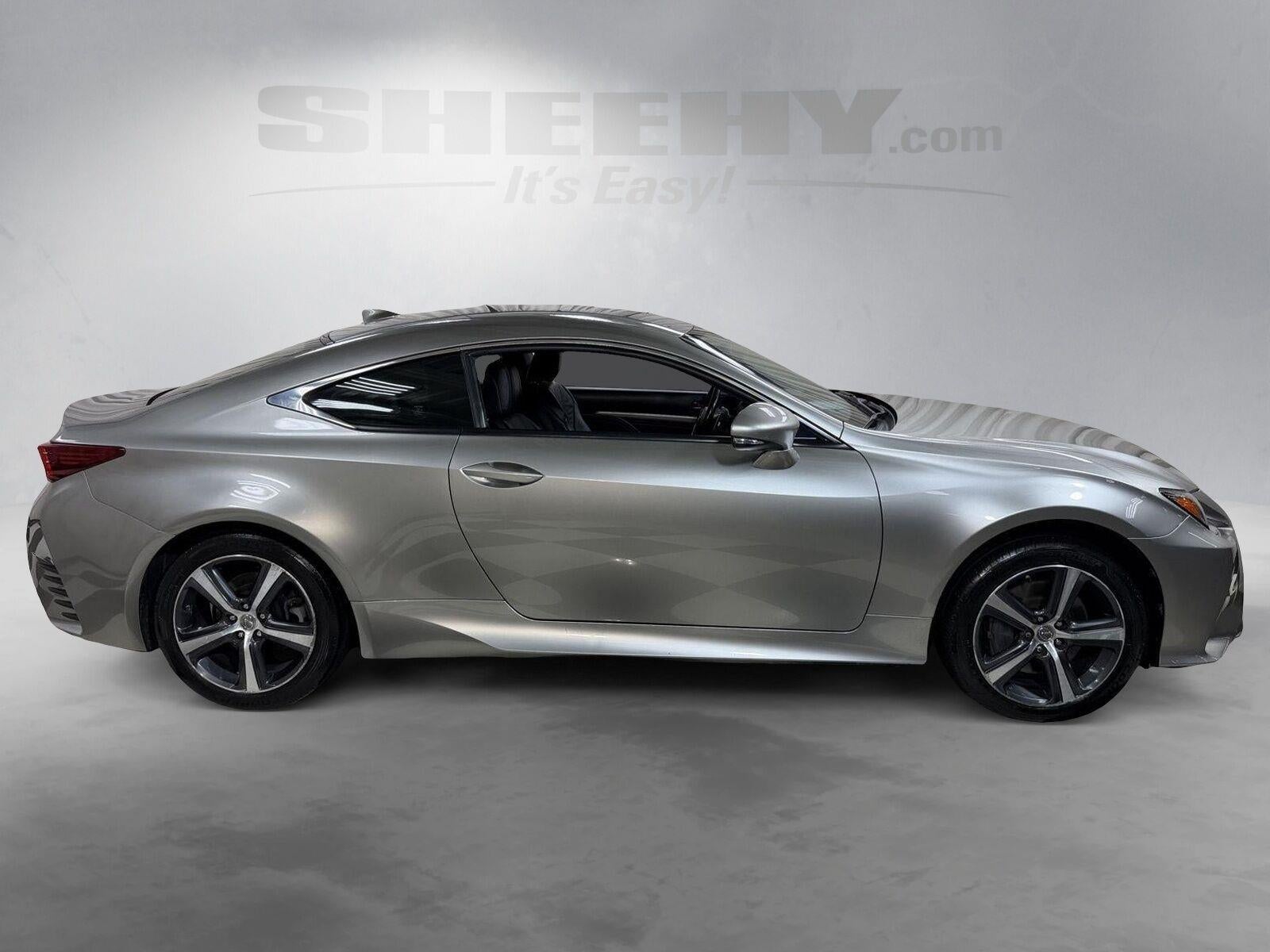 2017 Lexus Rc RC 300