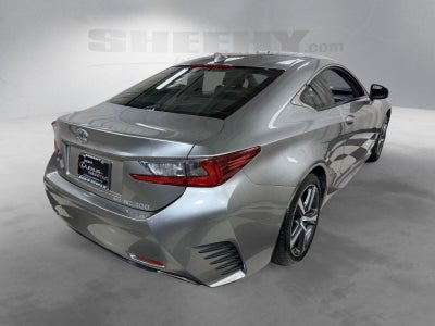 2017 Lexus Rc RC 300