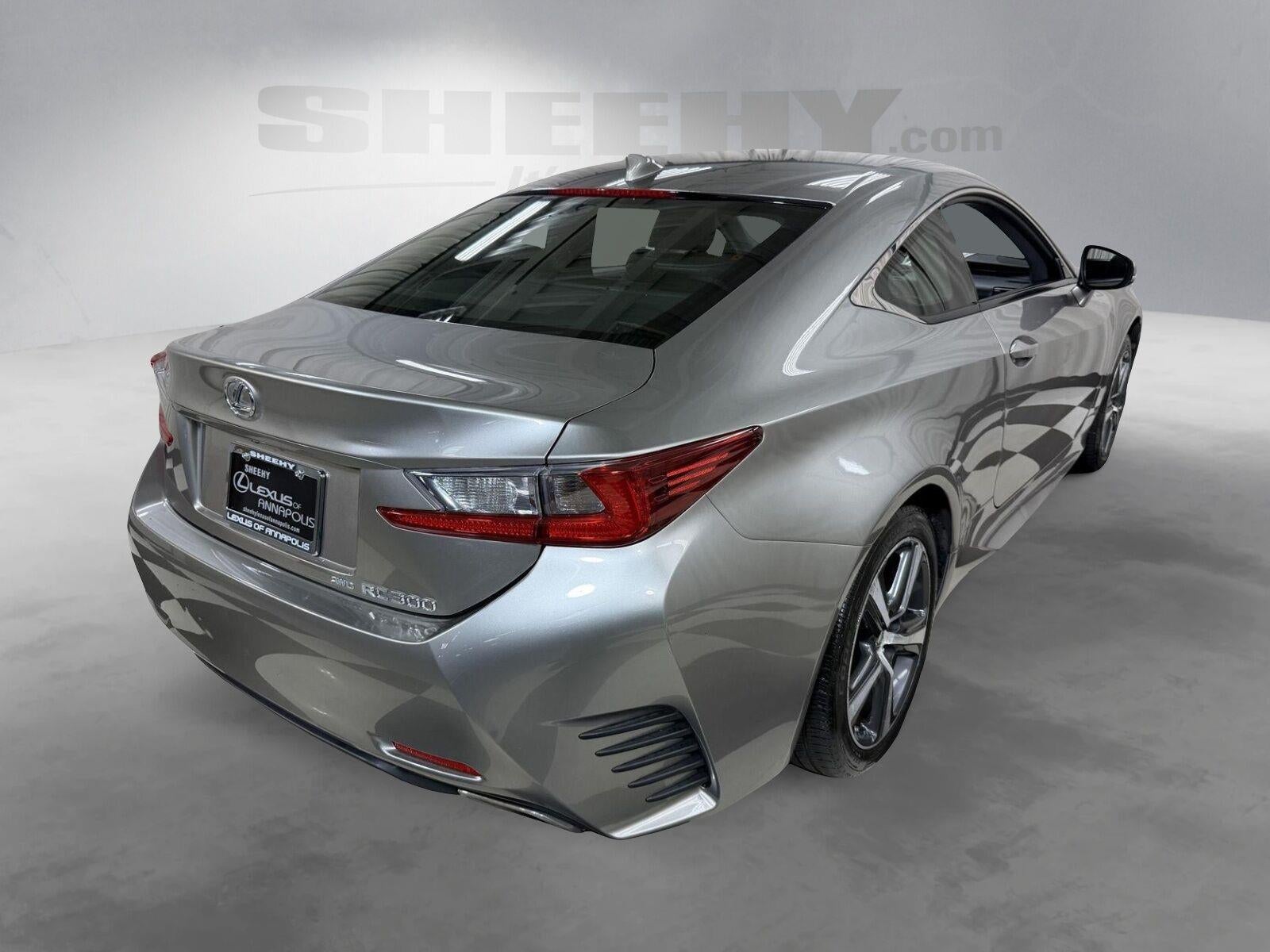 2017 Lexus Rc RC 300