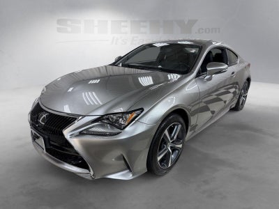2017 Lexus Rc RC 300