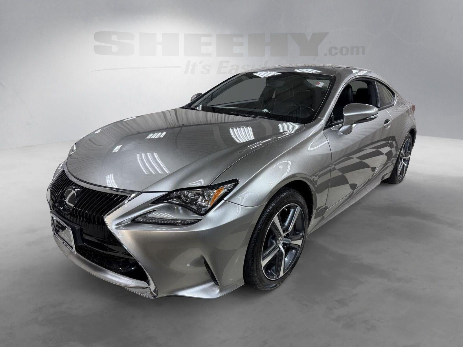 2017 Lexus Rc RC 300