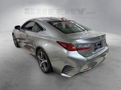 2017 Lexus Rc RC 300