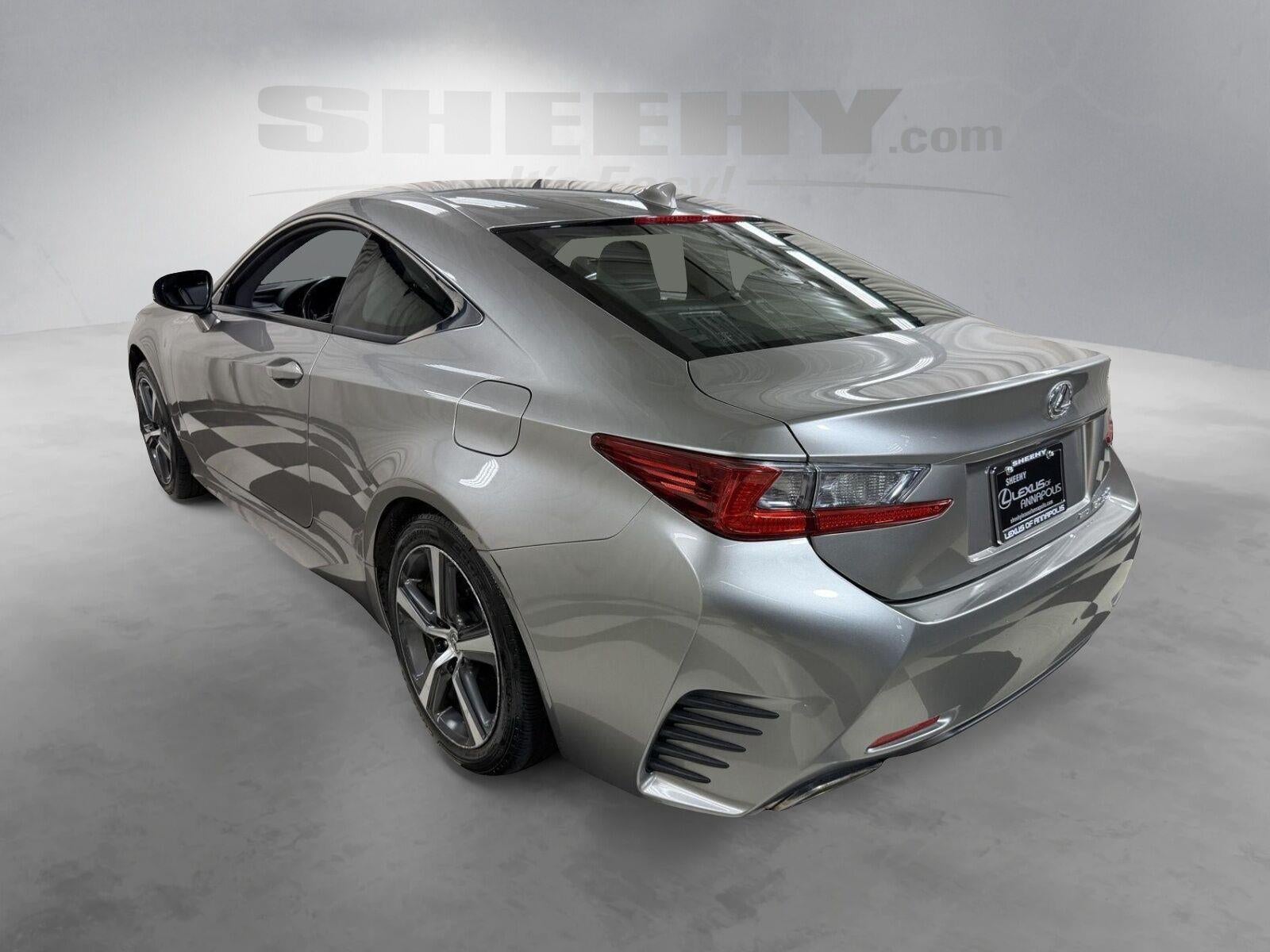 2017 Lexus Rc RC 300