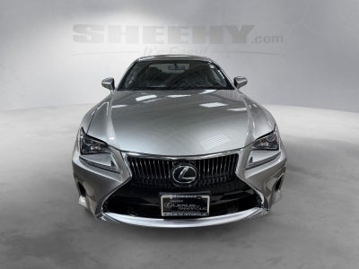 2017 Lexus Rc RC 300