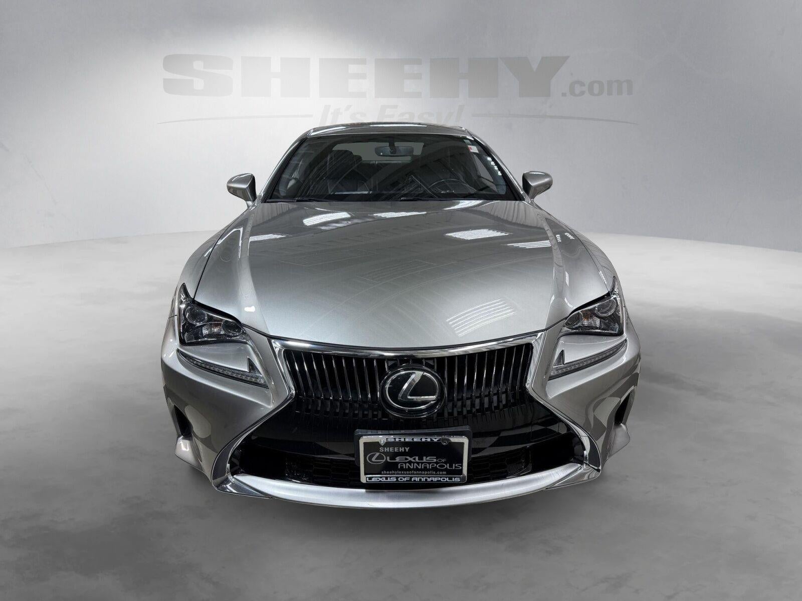 2017 Lexus Rc RC 300