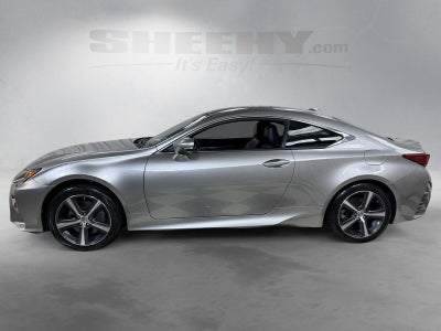 2017 Lexus Rc RC 300