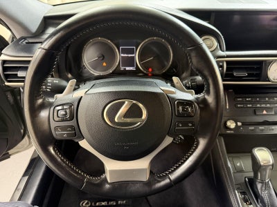 2017 Lexus Rc RC 300