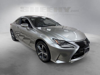 2017 Lexus Rc RC 300