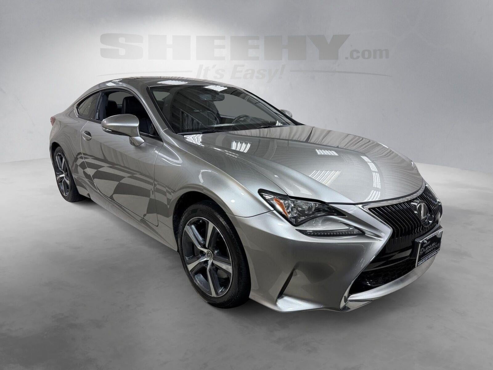 2017 Lexus Rc RC 300