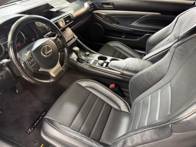 2017 Lexus Rc RC 300