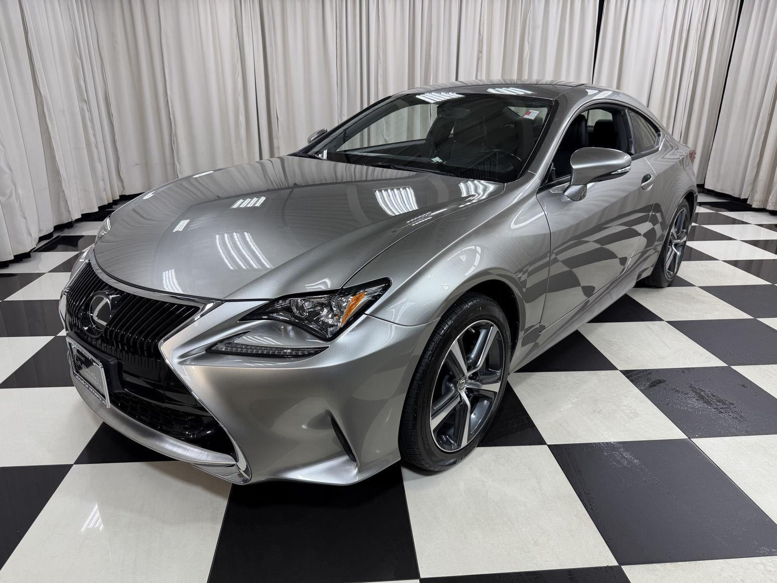 2017 Lexus Rc RC 300