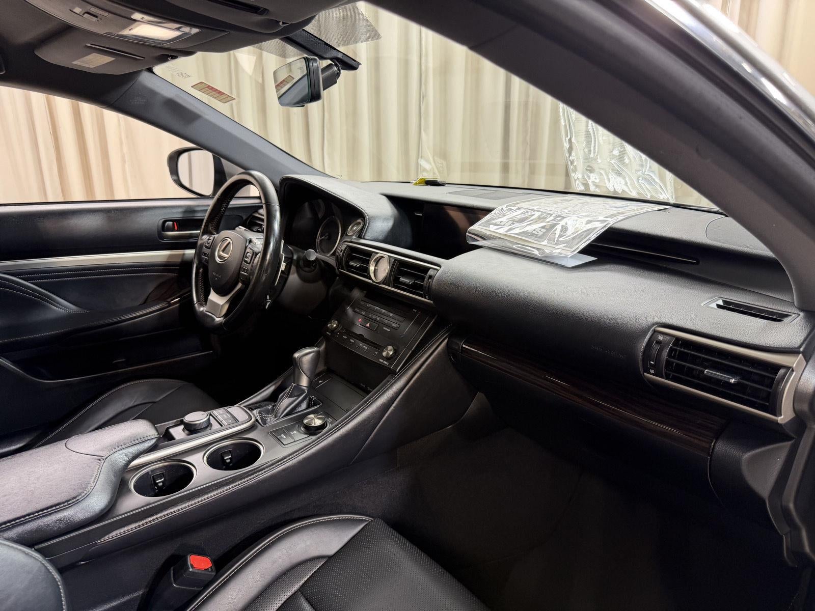 2017 Lexus Rc RC 300