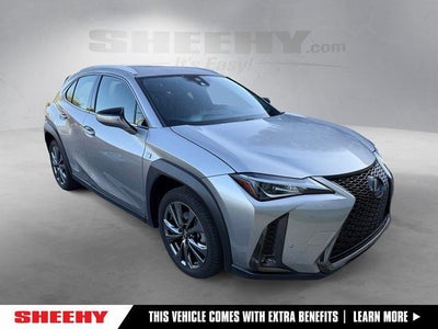 2019 Lexus UX 250h F SPORT