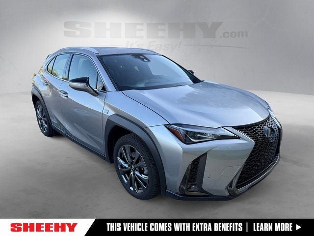 2019 Lexus UX 250h F SPORT