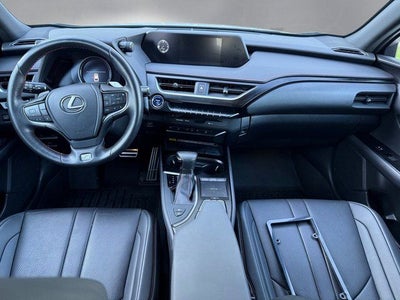 2019 Lexus UX 250h F SPORT