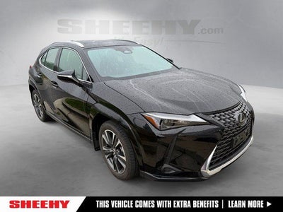 2025 Lexus UX 300h Premium