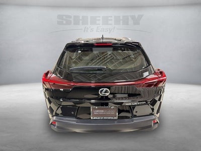 2025 Lexus UX 300h Premium