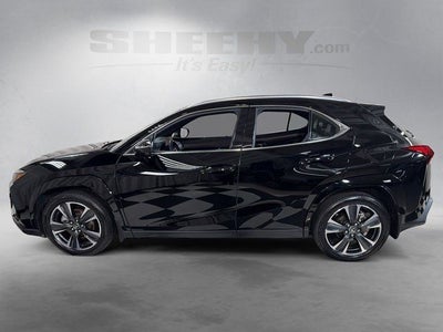 2025 Lexus UX 300h Premium