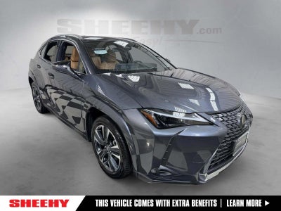 2025 Lexus UX UX 300h Premium