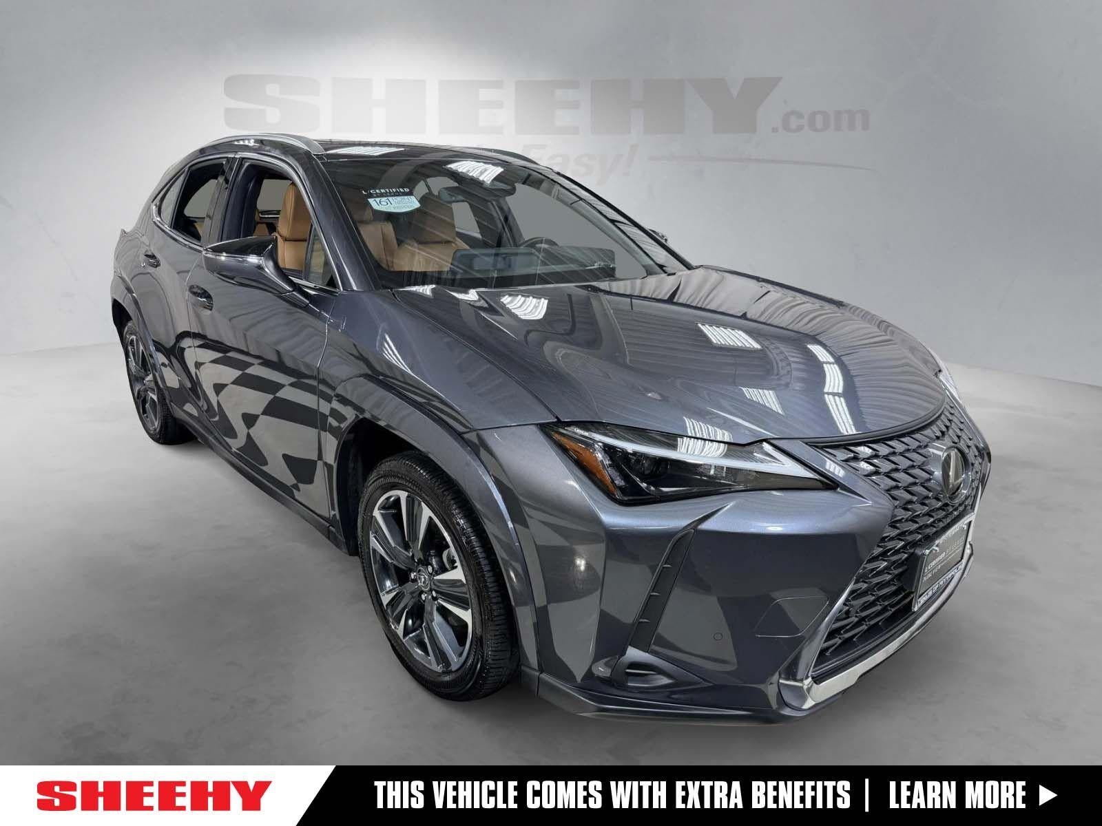 2025 Lexus UX UX 300h Premium