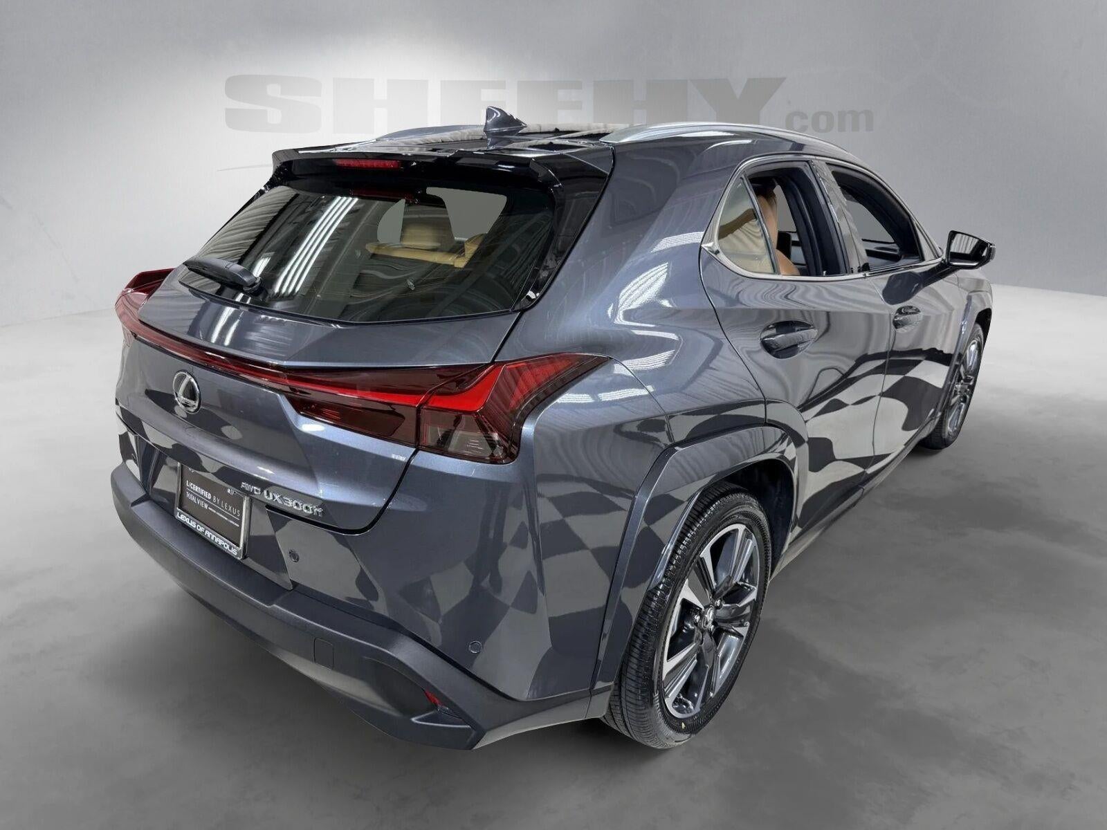 2025 Lexus UX UX 300h Premium
