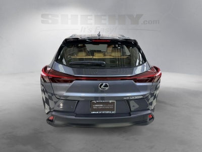 2025 Lexus UX UX 300h Premium