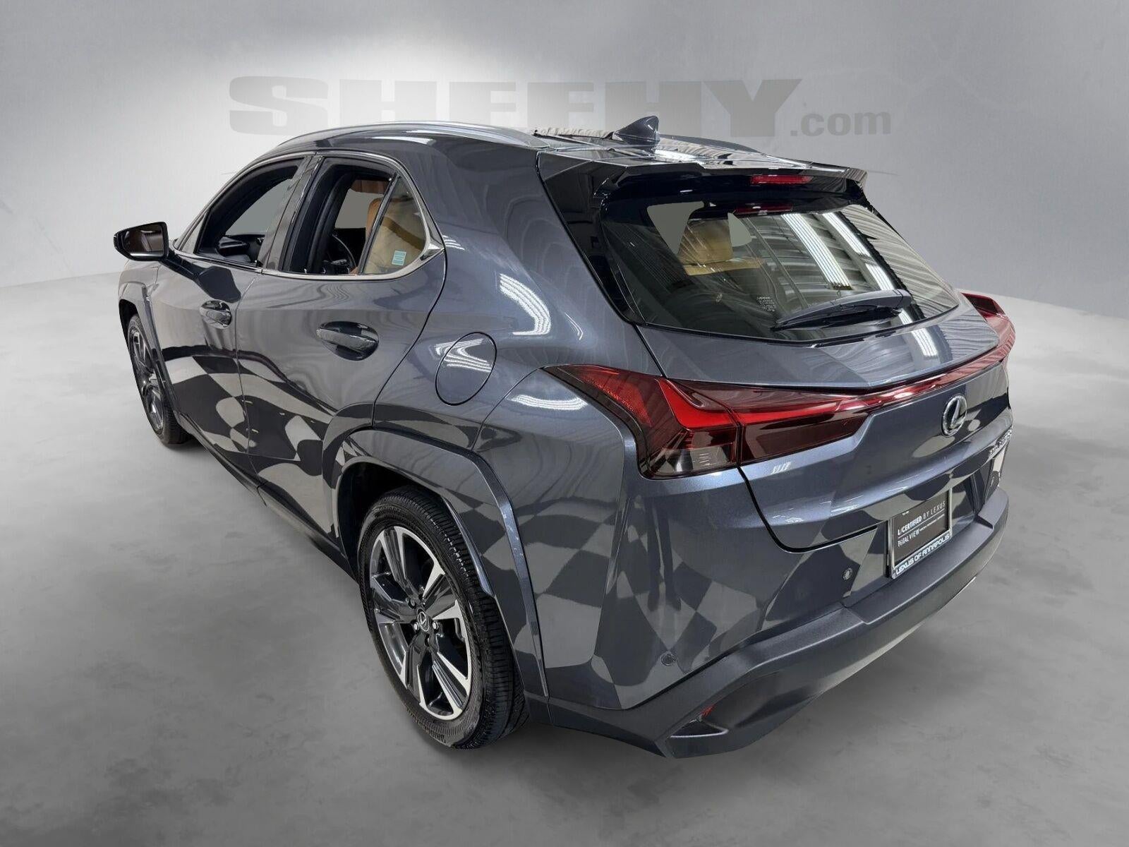 2025 Lexus UX UX 300h Premium