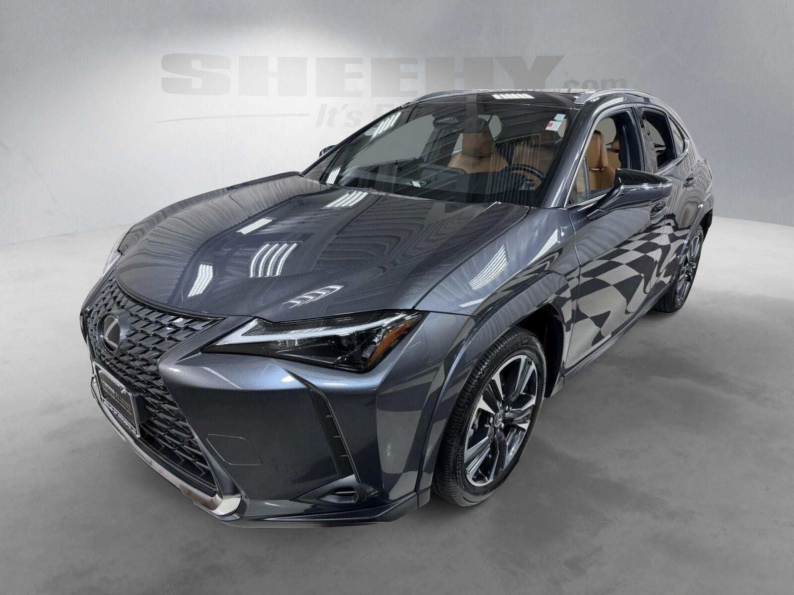 2025 Lexus UX UX 300h Premium