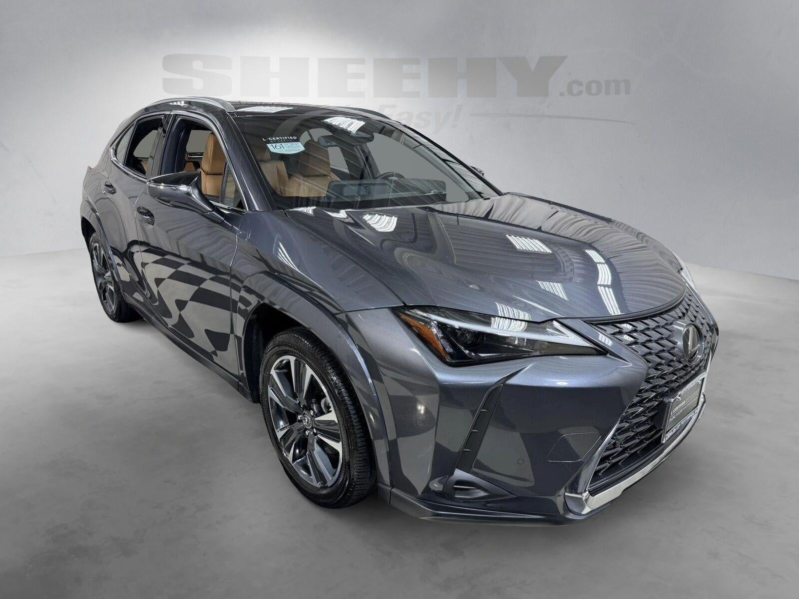 2025 Lexus UX UX 300h Premium