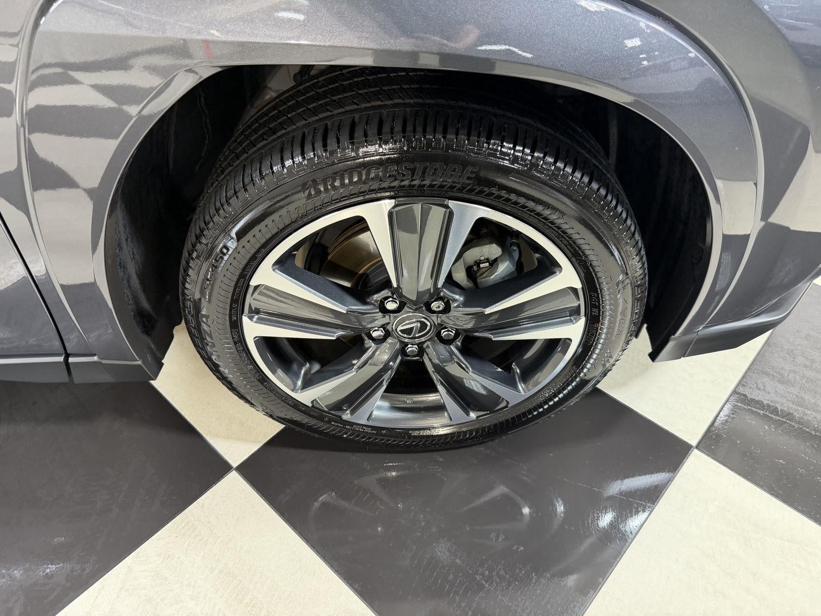 2025 Lexus UX UX 300h Premium